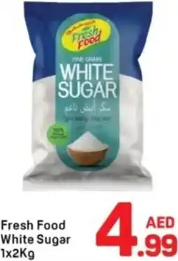 Day To Day Fresh food white sugar offer