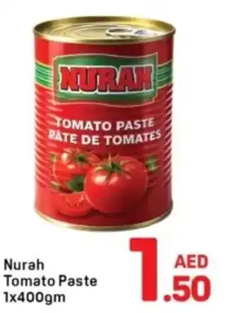 Day To Day Nurah tomato paste offer