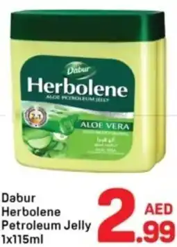 Day To Day Dabur herbolene petroleum jelly offer