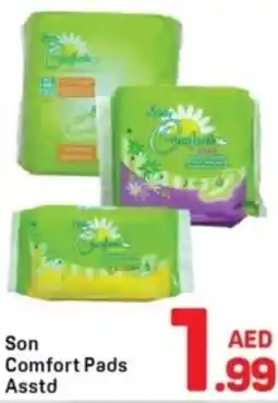 Day To Day Son comfort pads asstd offer