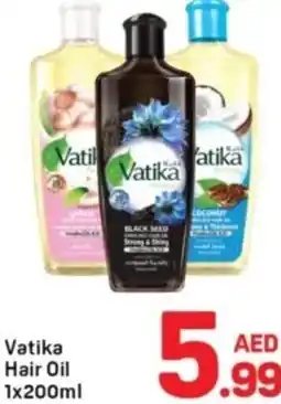 Day To Day Vatika hair oil offer