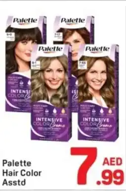 Day To Day Palette Hair Color Asstd offer