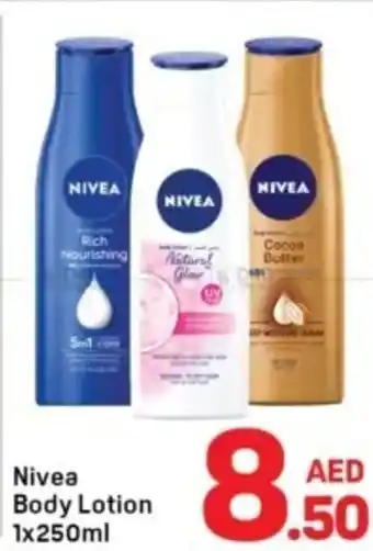 Day To Day Nivea Body Lotion offer