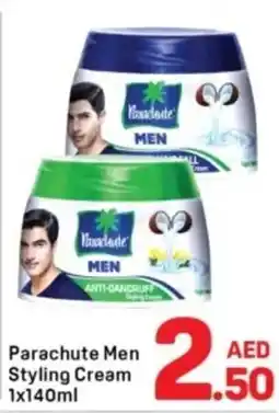 Day To Day Parachute Men Styling Cream offer
