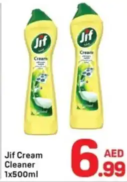 Day To Day Jif Cream Cleaner offer