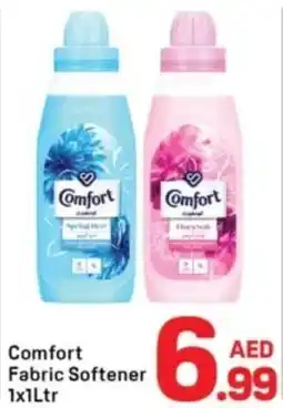 Day To Day Comfort Fabric Softener offer