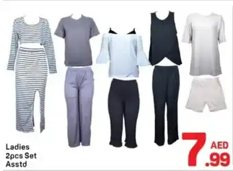 Day To Day Ladies Set Asstd offer