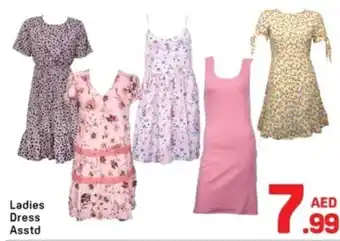 Day To Day Ladies Dress Asstd offer