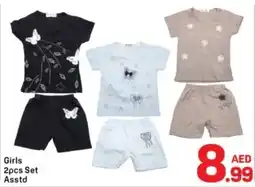 Day To Day Girls Set Asstd offer