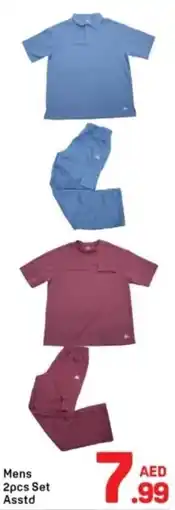 Day To Day Mens Set Asstd offer