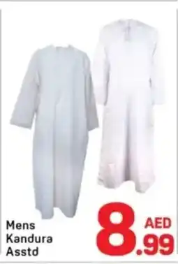 Day To Day Mens Kandura Asstd offer