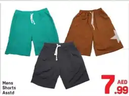 Day To Day Mens Shorts Asstd offer