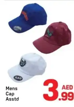 Day To Day Mens Сар Asstd offer
