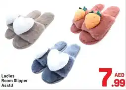 Day To Day Ladies Room Slipper Asstd offer