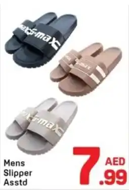 Day To Day Mens Slipper Asstd offer