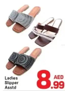 Day To Day Ladies Slipper Asstd offer