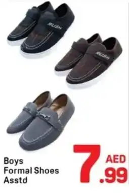 Day To Day Boys Formal Shoes Asstd offer