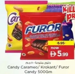 Nesto Candy Carameo/ Krokant/ Furor Candy offer