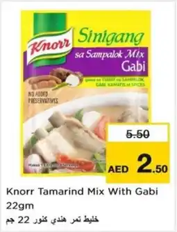 Nesto Knorr Tamarind Mix With Gabi offer