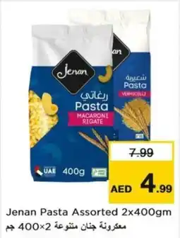 Nesto Jenan Pasta Assorted offer