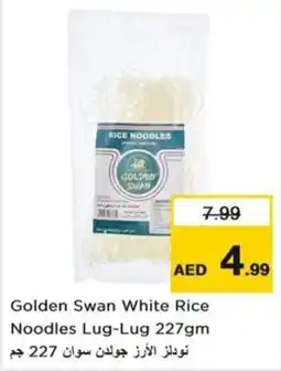 Nesto Golden Swan White Rice Noodles Lug-Lug offer