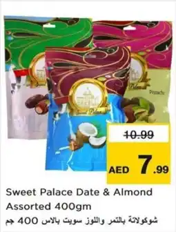 Nesto Sweet Palace Date & Almond Assorted offer