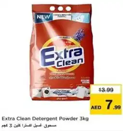 Nesto Extra Clean Detergent Powder offer