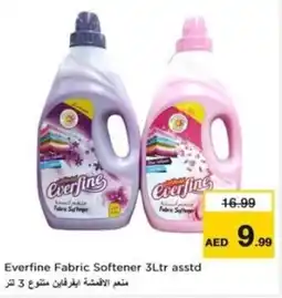 Nesto Everfine Fabric Softener asstd offer