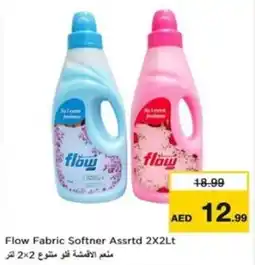 Nesto Flow Fabric Softner Assrtd offer