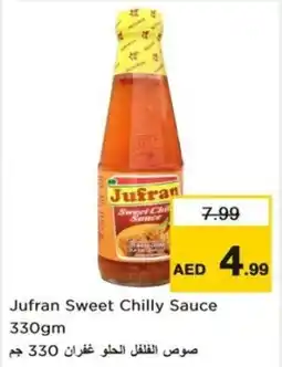Nesto Jufran Sweet Chilly Sauce offer