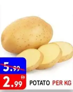 United Hypermarket Potato offer