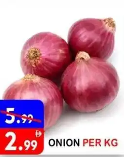 United Hypermarket Onion offer