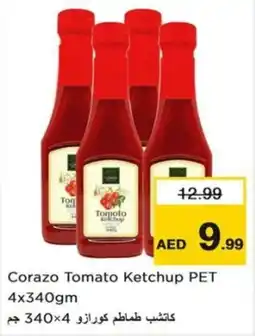 Nesto Corazo Tomato Ketchup PET offer