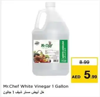 Nesto Mr. Chef White Vinegar offer