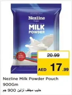 Nesto Nezline Milk Powder Pouch offer