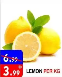 United Hypermarket Lemon offer