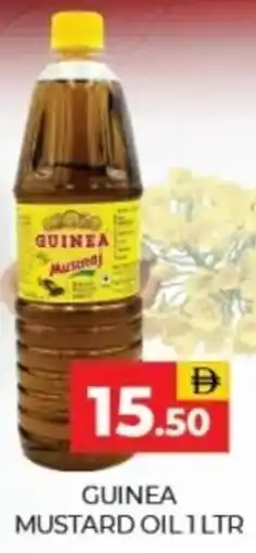 Al Adil Guinea mustard oil offer