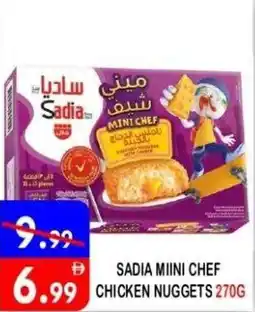 United Hypermarket Sadia miini chef chicken nuggets offer