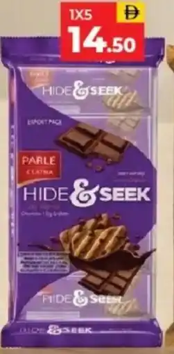 Al Adil Hide & seek offer