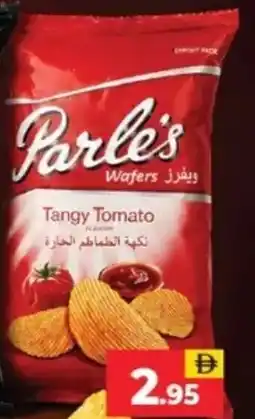 Al Adil Parle's Tangy Tomato offer