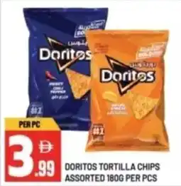 Dream Land Center Doritos tortilla chips assorted offer