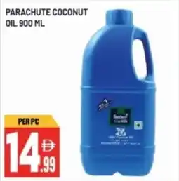 Dream Land Center Parachute coconut oil offer