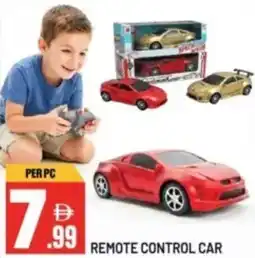 Dream Land Center Remote control car offer