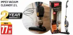 Dream Land Center Impex vacuum cleaner offer