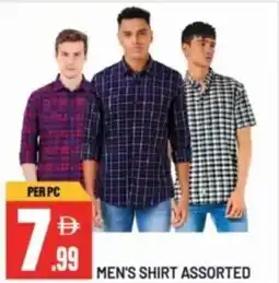 Dream Land Center Men's shirt assorted offer