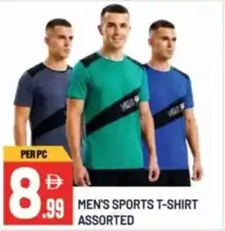 Dream Land Center Men's sports t-shirt offer