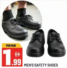 Dream Land Center Men's safety shoes offer