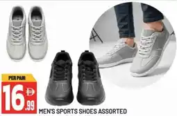 Dream Land Center Men's sports shoes assorted offer