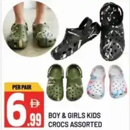 Dream Land Center Boy & girls kids crocs assorted offer