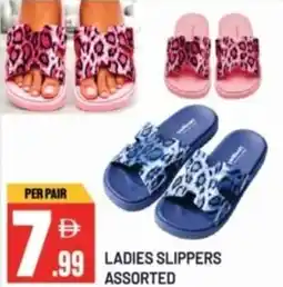 Dream Land Center Ladies slippers assorted offer
